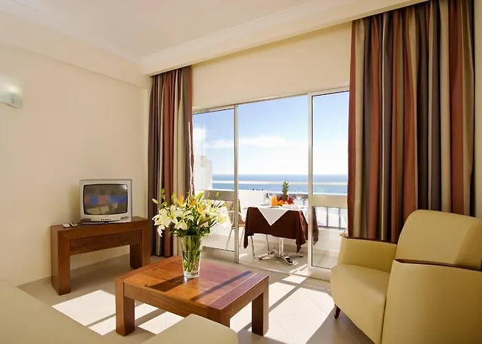 Apartment Silmar Albufeira