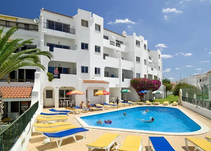 Apartment Silmar Albufeira